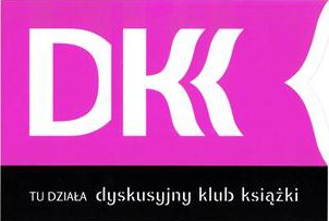 dyskusyjny klub książki logo