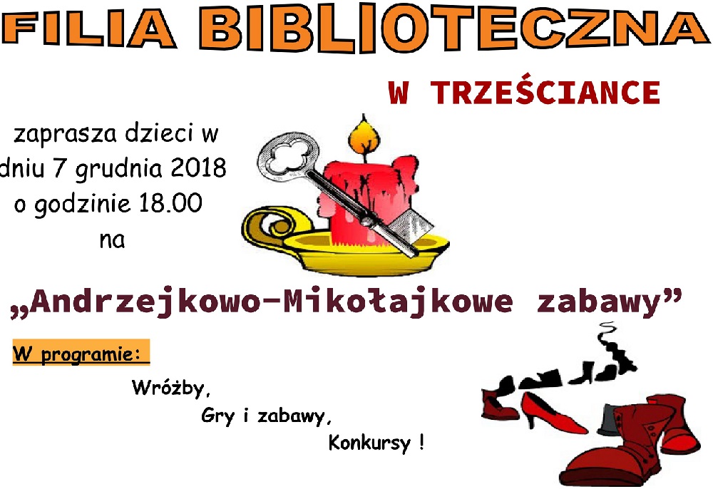 andrzejki trzesc