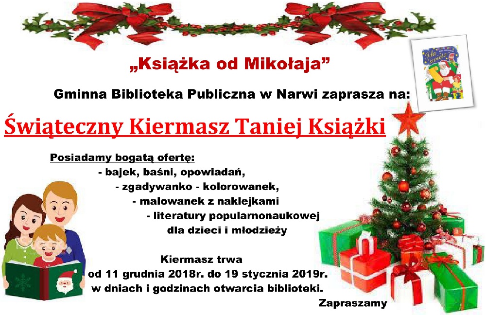 kiermasz ksiazki