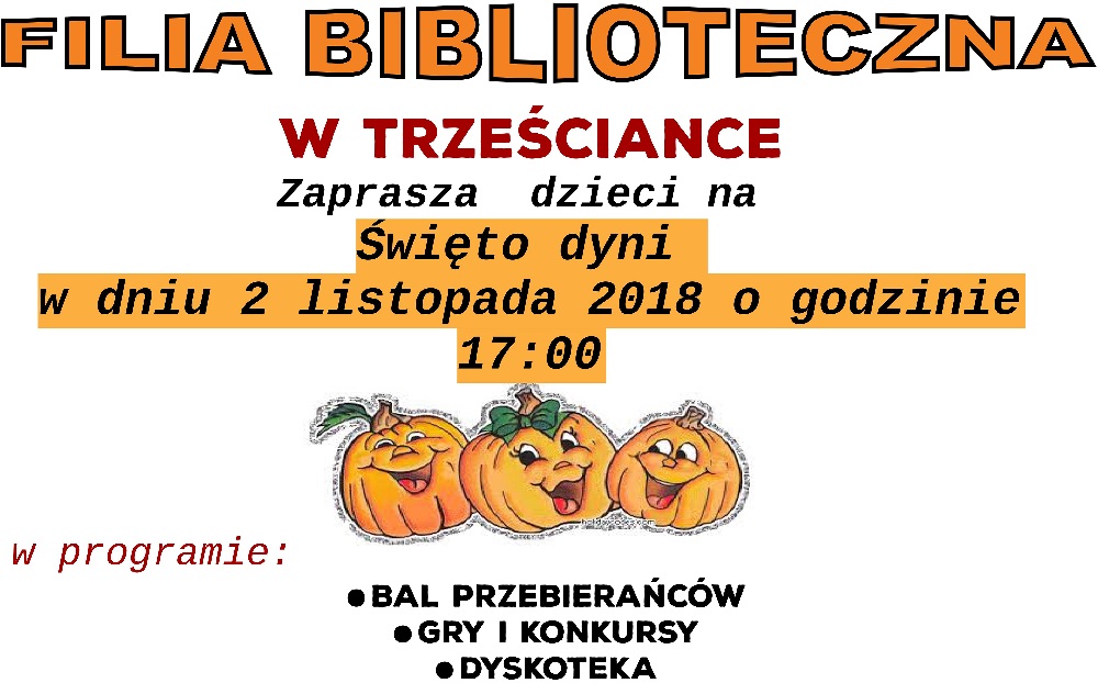 swieto dyni trzesc