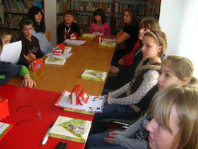 Spotkanie Dyskusyjnego Klubu Książki