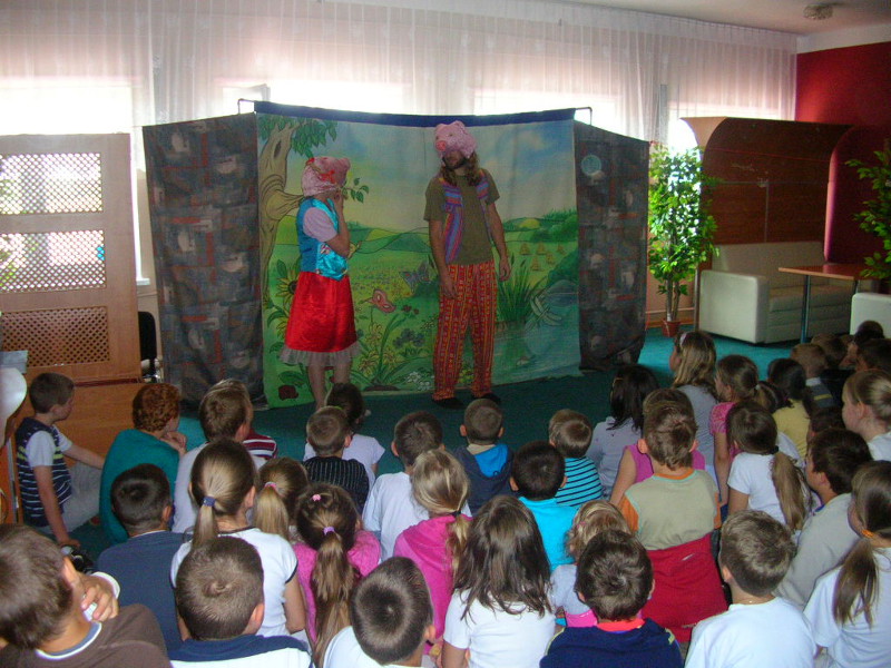 Tydzień Bibliotek w Gminie Narew