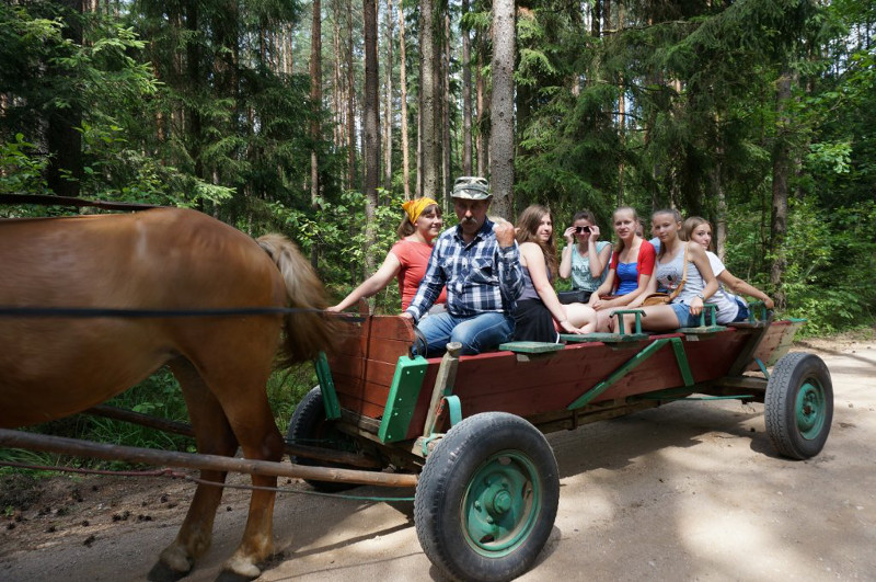 Wycieczka czytelników GBP