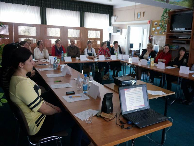 Komunikacja interpersonalna - szkolenie w bibliotece