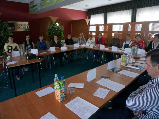 Komunikacja interpersonalna - szkolenie w bibliotece