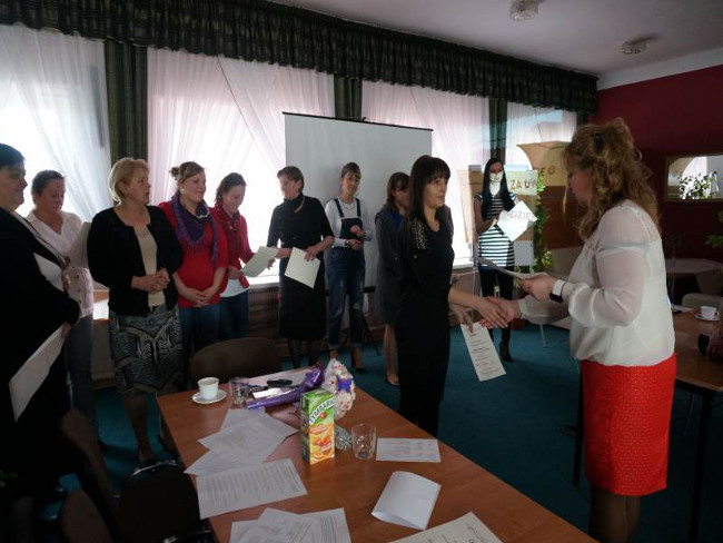 Komunikacja interpersonalna - szkolenie w bibliotece