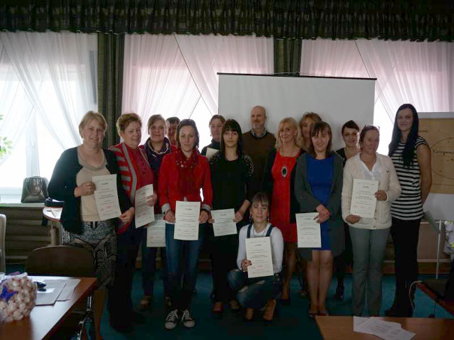 Komunikacja interpersonalna - szkolenie w bibliotece